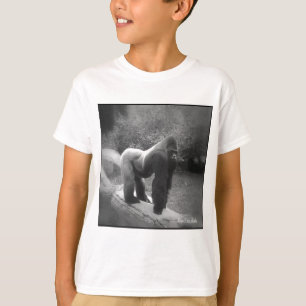 Camiseta Silveback Gorilla