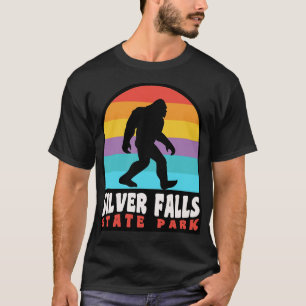 Camiseta Silver Falls State Park, Oregon