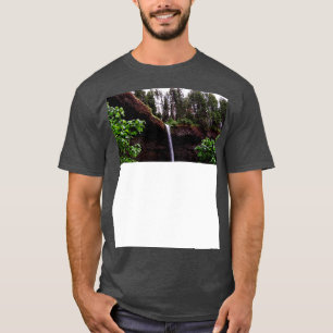 Camiseta Silver Falls State Park Oregon 3