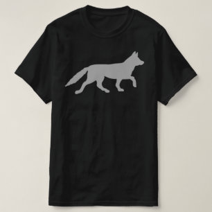 Camiseta Silver Fox