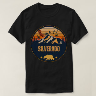 Camiseta Silverado, Califórnia