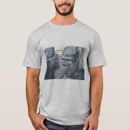 Camiseta Silverback Gorilla