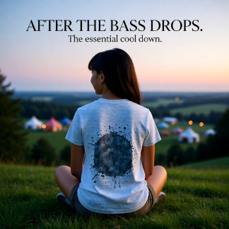 Camiseta Silverquiet