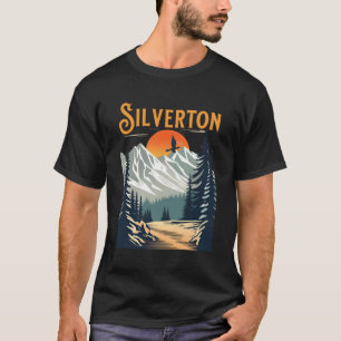 Camiseta Silverton Hiking