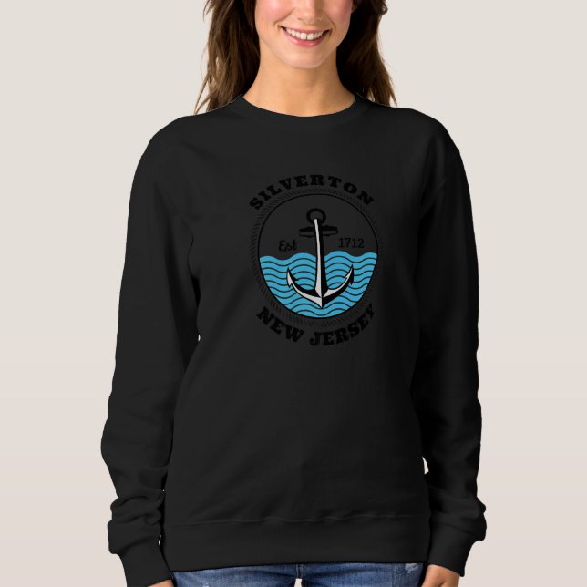 Camiseta Silverton NJ (Frente)