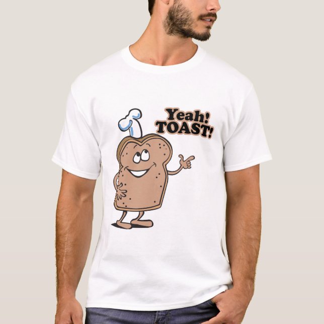 Camiseta Sim! (Frente)