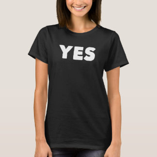 Camiseta Sim