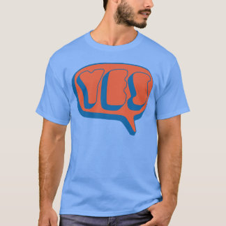 Camiseta Sim amigos do retro