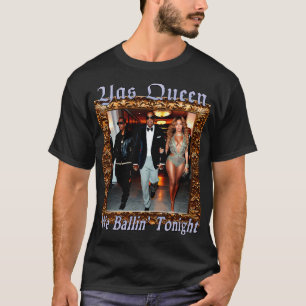 Camiseta Sim, Ballin Esta Noite