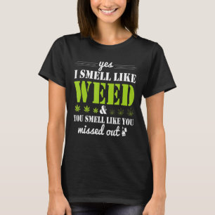 Camiseta Sim, Cheira Como Se Fosse Cheira Como Se Tivesse S