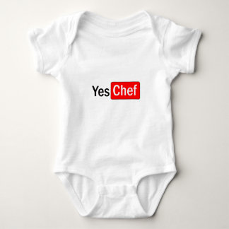 Camiseta Sim cozinheiro chefe