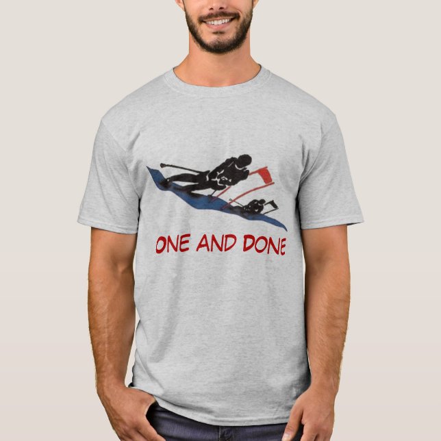 Camiseta sim do oooh (Frente)