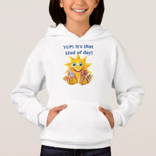 Camiseta Sim É Aquele Tipo De Dia