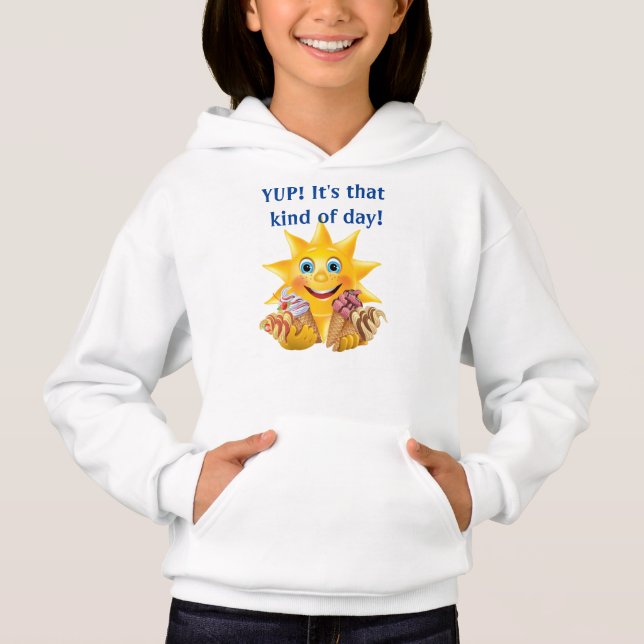 Camiseta Sim É Aquele Tipo De Dia (Frente)