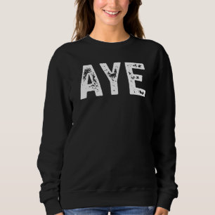 Camiseta Sim Escocês Reino Unido Escócia Citação