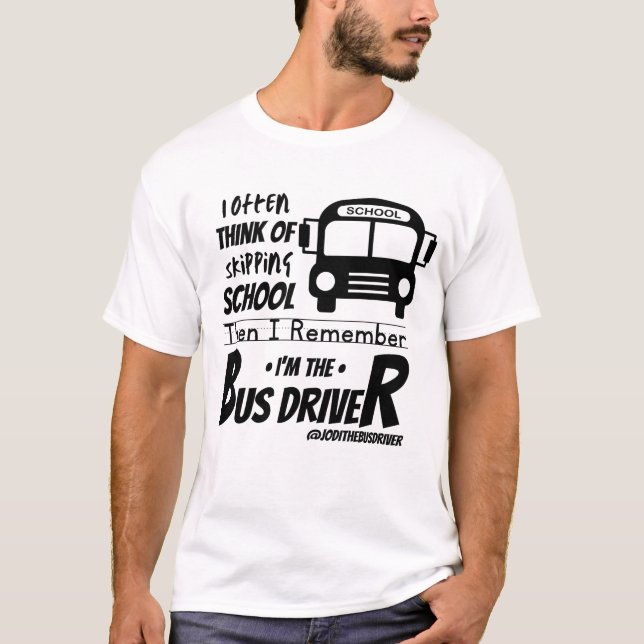 Camiseta Sim, esqueci essa parte (Frente)