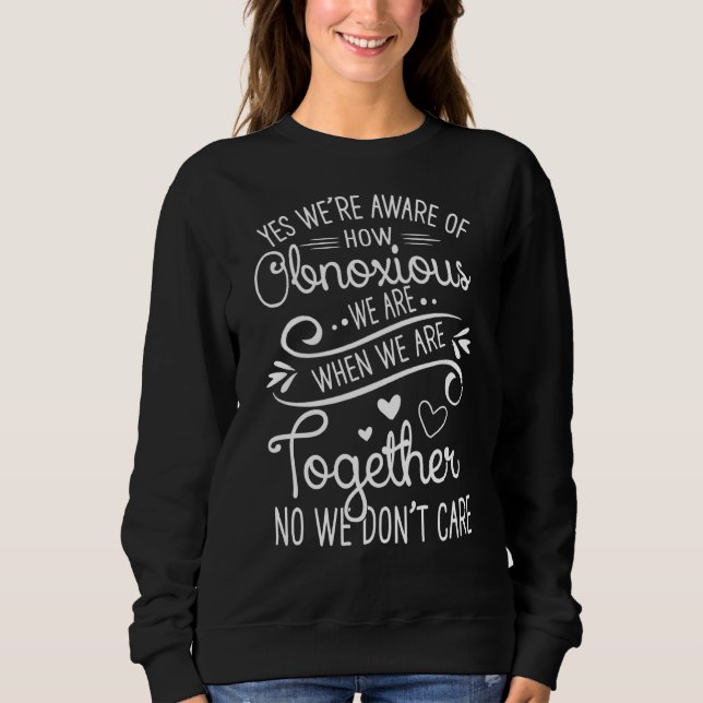 Camiseta Sim, Estamos Cientes De Como Somos Obstantes Quand (Frente)