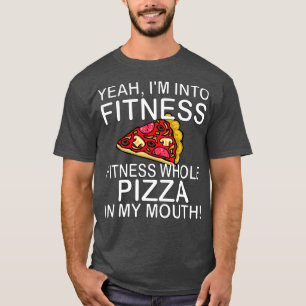 Camiseta Sim, Estou Na Pizza Inteira Da Malhação Na Minha B