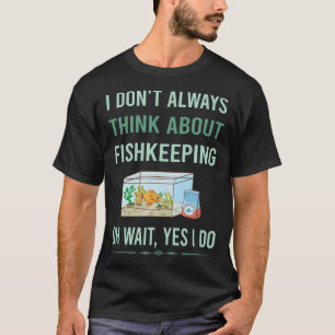 Camiseta Sim, Eu Faço Pesca De Peixe De Peixe