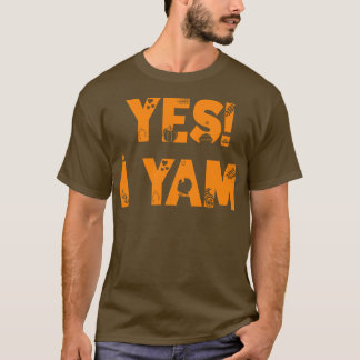Camiseta Sim, Eu Grito Minha Batata Doce Por Casal Correspo