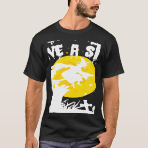Camiseta Sim, eu posso dirigir uma bruxa de bruxa feliz Hal