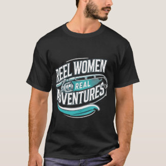 Camiseta Sim, eu preciso de todas essas varas de pescar