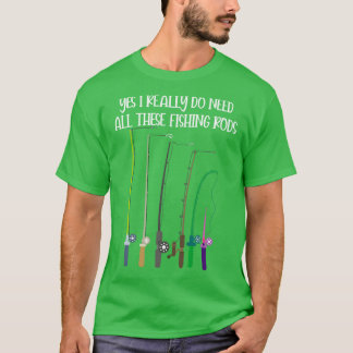 Camiseta Sim, Eu Realmente Preciso De Todas Essas Corridas 