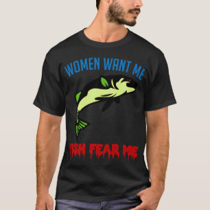 Camiseta Sim, eu realmente preciso de todas essas varas de