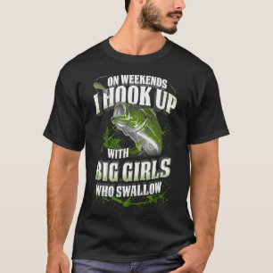 Camiseta Sim, eu realmente preciso de todas essas varas de 