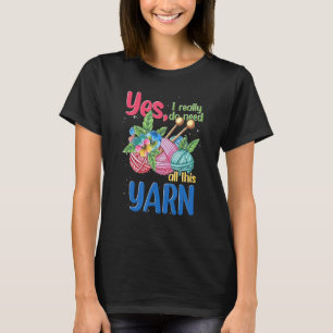 Camiseta Sim, Eu Realmente Preciso De Todo Esse Cortador De