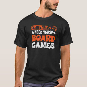 Camiseta Sim, Eu Realmente Preciso de Todos Esses Jogos de