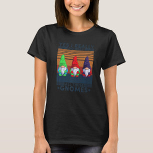 Camiseta Sim, Eu Realmente Preciso De Todos Estes Jardins G