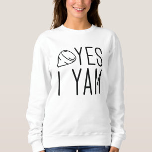 Camiseta Sim, eu sou