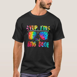 Camiseta Sim, eu sou o cara do anel, meninos portadores de 