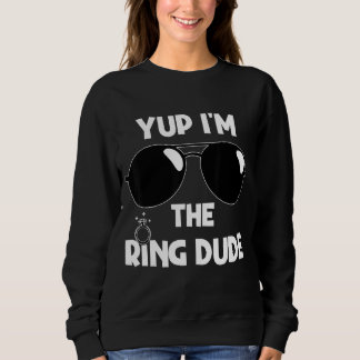 Camiseta Sim, eu sou o Ring Dud.