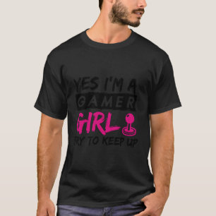 Camiseta Sim, Eu Sou Um Jogador