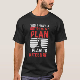 Camiseta Sim, Eu Tenho Um Plano De Reforma Que Planejo Para