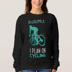 Camiseta Sim, Eu Tenho Uma Planta De Aposentação... Eu Plan