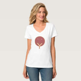 Camiseta Sim face - C/R.