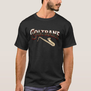 Camiseta Sim, Falo Coltrane - Jazz Music Lover
