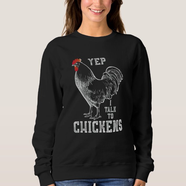 Camiseta Sim, Falo Com Frango (Frente)