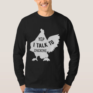 Camiseta Sim, Falo Com Frango 128