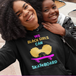 CAMISETA SIM, GAROTAS NEGRAS PODEM PISCAR