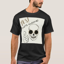 CAMISETA SIM ISSO É INCRÍVEL!
