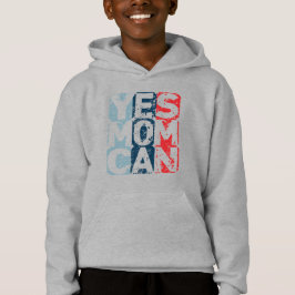 Camiseta Sim Mãe Pode