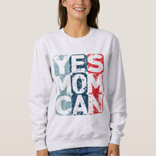 Camiseta Sim Mãe Pode