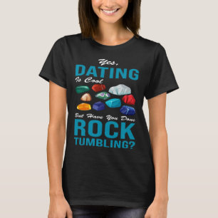 Camiseta sim, namorando é legal, mas você fez tropeço