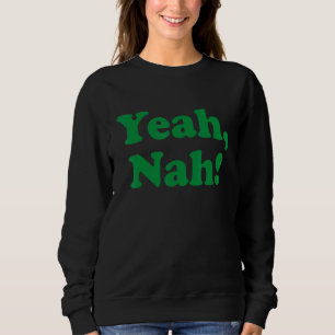 Camiseta Sim, Não Austrália Aussie Para O Slang Australiano