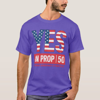 CAMISETA SIM NO PROP 50