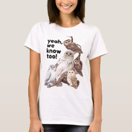 CAMISETA SIM, NÓS AGORA TAMBÉM 